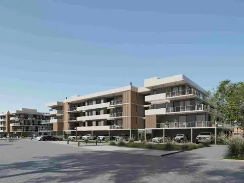 Departamento en Venta de 3 ambientes