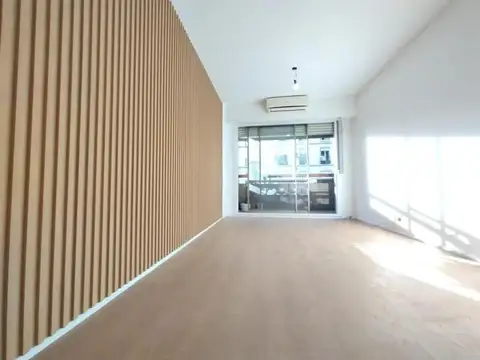 Venta 3 Ambientes Con Dependencia Reformado Balcon Balvanera