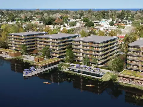 Apartamento en Venta 3 dorm. en Rotunda del Lago