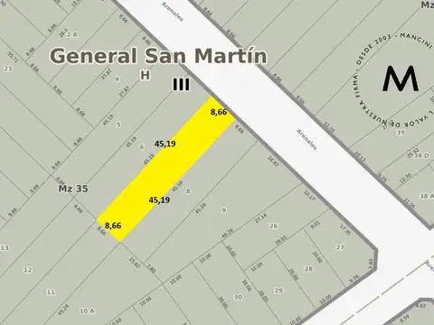 Arenales 4254 - Villa Ballester