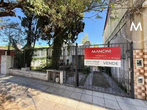 Terreno en venta - Villa Ballester