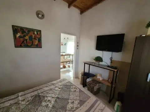 Casa quinta de un dormitorio, con vista al rio en Quinto Cuartel