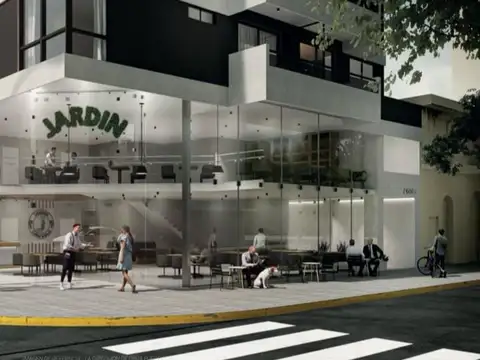 Departamento en Venta en Flores, USD 41.625