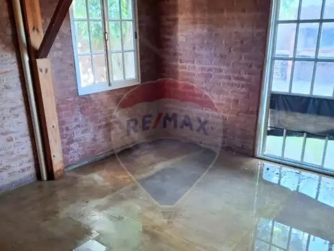 Casa 4 ambientes con 1 baño