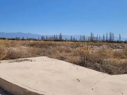 VENTA LOTE PLAN AGUA Y ENERGIA 32 LUNLUNTA MAIPU