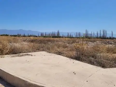 VENTA LOTE PLAN AGUA Y ENERGIA 32 LUNLUNTA MAIPU