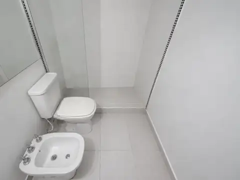 Depto Tipo Casa Monoambiente con 1 baño