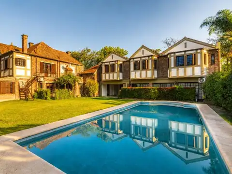 Monoambiente | Complejo Green House | Espacio verde | Piscina | Hurlingham Barrio Ingles