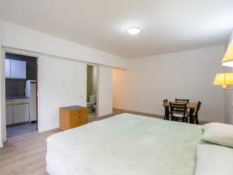 Departamento Monoambiente en la mejor zona de Retiro