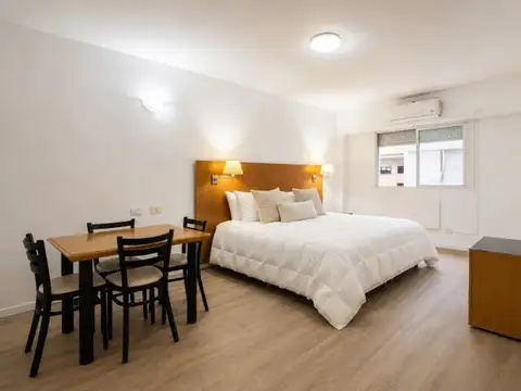 Departamento Monoambiente en la mejor zona de Retiro