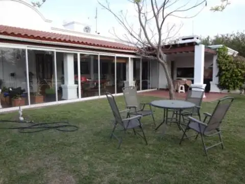 COUNTRY VIEJO ALGARROBO  - CASA 3 Dorm. PILETA