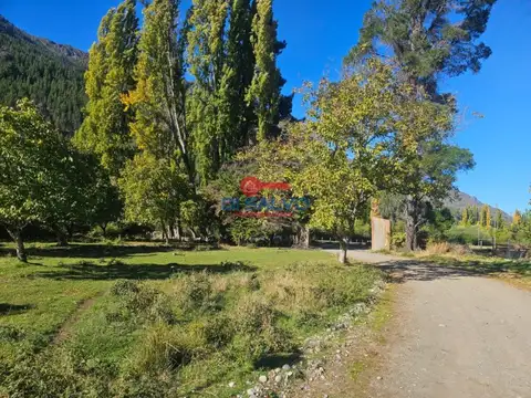 Terreno en Venta en Lago Puelo, USD 52.500