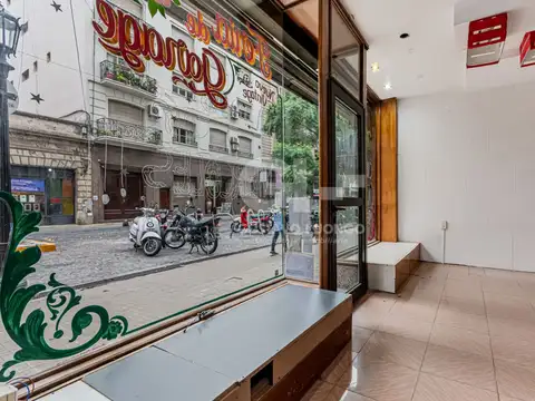 Local en Alquiler en San Telmo, $ 1.600.000