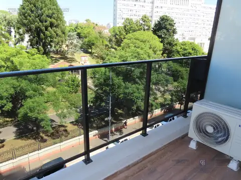 Av. Luis María Campos al 500 Torre Atrium Eslovenia