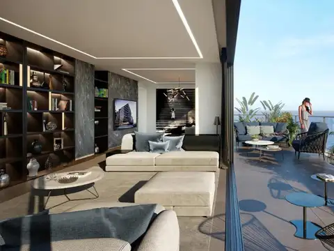 Departamento en Venta de 4 dormitorios