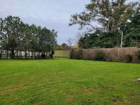 Terreno en Venta en Monte Grande, USD 26.000