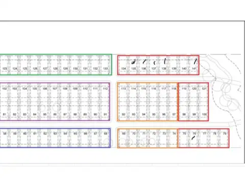 Lote en Venta en ALDEA DEL BOSQUE 2