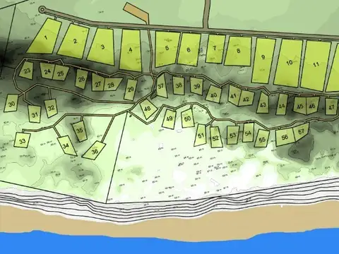 Terreno en Venta en Bahía Creek, USD 18.792