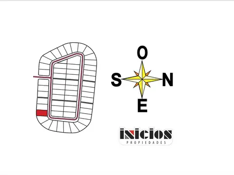 Lote en Barrio Cerrado Punta Médanos - B802