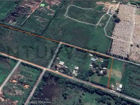 Terreno en Venta 12  mts Frente
