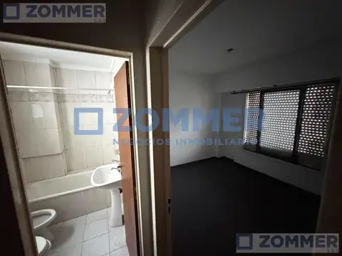 ALQUILER | OFICINA 2 AMBIENTES EN NÚÑEZ | MUY LUMINOSA Y VISTA ABIERTA