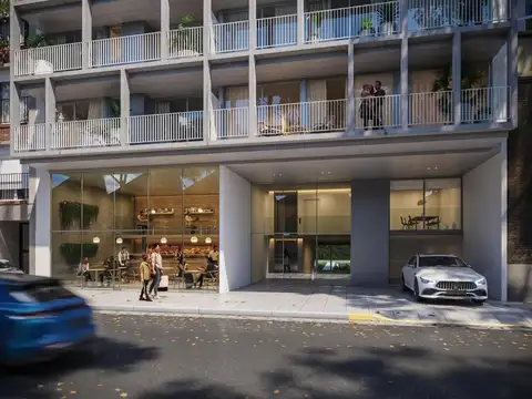 Departamento en Venta en Palermo Soho, USD 287.296