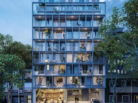 Venta 3 Ambientes a Pozo Entrega JULIO 2027 Pileta Gimnasio