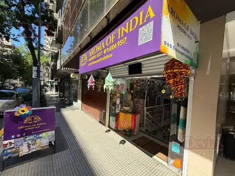 Local en Venta en Barrio Norte, USD 199.500
