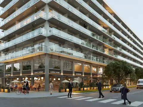 San Martín 3000