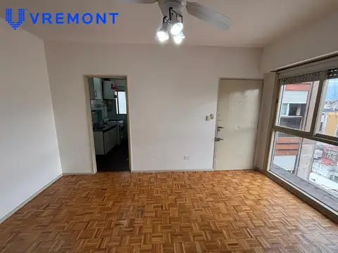 Departamento en Alquiler en Balvanera, $ 400.000