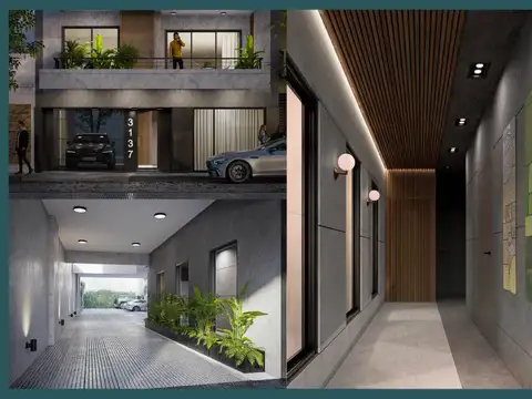 Departamento en Venta en Nuñez, USD 85.500