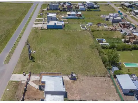 Terreno en Venta de 505,0 m2