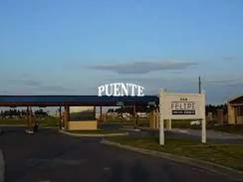San Felipe - lote central