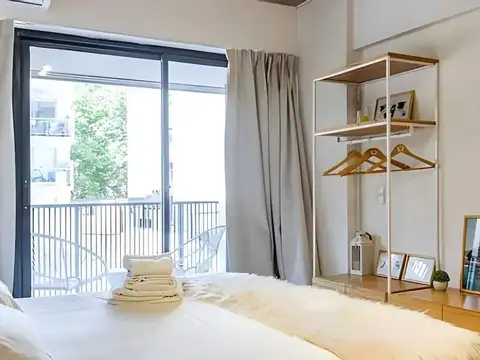 Sweet Home - Un hermoso monoambiente en el corazon de Palermo!