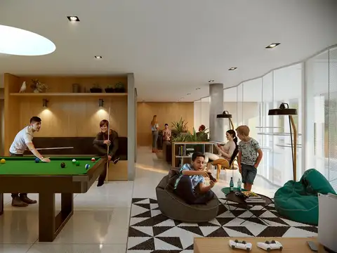 Departamento en Venta en La Blanqueada , USD 173.300