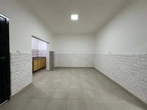 Depto Tipo Casa 3 ambientes con 1 baño