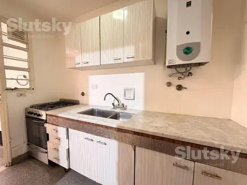 Departamento en Venta en Almagro, USD 79.000