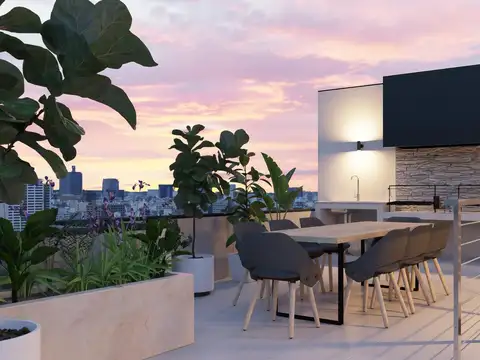 Departamento en Venta de 2 ambientes