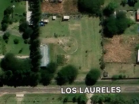 Lote Terreno Venta Marcos Paz Barrio Bernasconi
