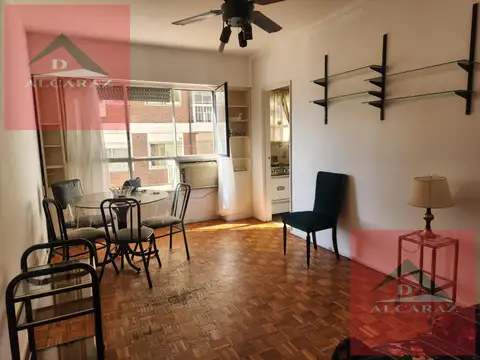Departamento en Alquiler de Monoambiente