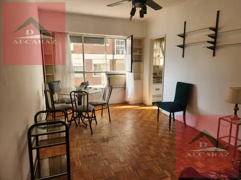 Departamento en Alquiler 50 años