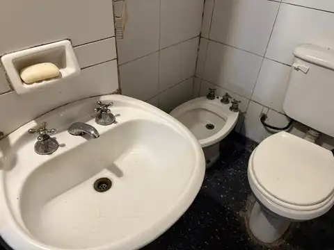 Depto Tipo Casa 2 ambientes con 1 baño