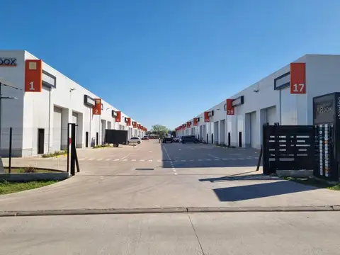 Depósitos Modulares en Venta Desde 272 m² en Benavidez - Tigre Para Tu Industria U Oficina