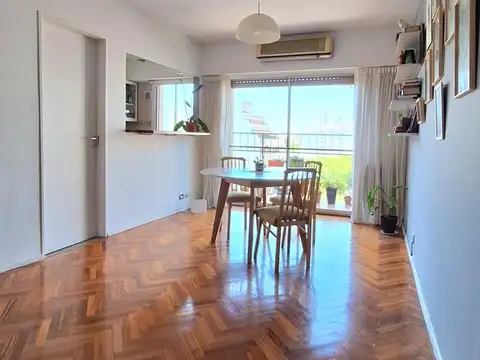 Departamento en Caballito