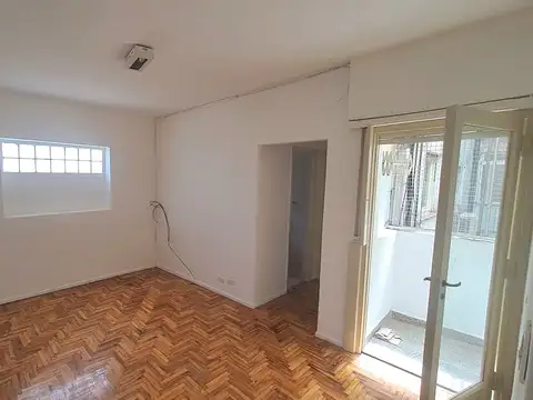 DEPARTAMENTO 2 AMBIENTES CONTRFRENTE 39M TOTALES