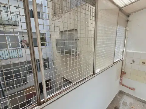 DEPARTAMENTO 2 AMBIENTES CONTRFRENTE 39M TOTALES