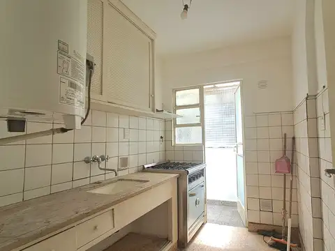 Departamento en Venta en Villa Crespo, USD 79.000