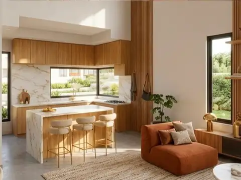 Casa en Venta en Pilar del Este - Santa Emilia, USD 170.000