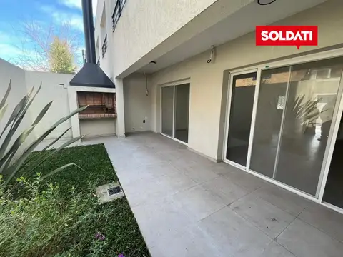 Departamento en Venta con 1 cocheras