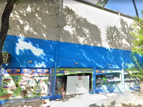 Fondo de Comercio (Ex-Megashop) 447 m² entre C. 48 y C. 19 en Colón, Buenos Aires